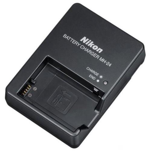 Chargeur Nikon MH-24 pour EN-EL14