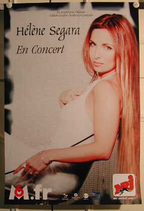 Acheter Segara Hélène - 40x60 cm - AFFICHE / POSTER État correct - 17,99 € Segara Hélène - 40x60 cm - AFFICHE / POSTER État correct - N/A reconditionné disponible sur Fnac