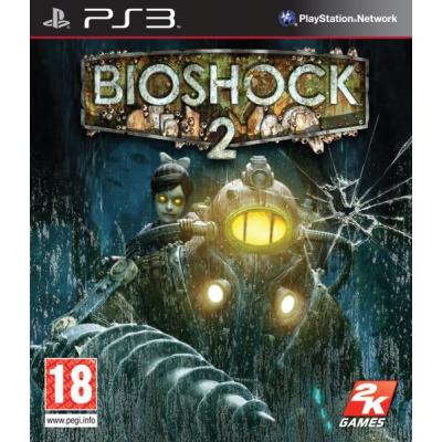 Bioshock 2 Ps3  Ver. Reino Unido - [ Import Espagne ] État correct -  reconditionné disponible sur Fnac