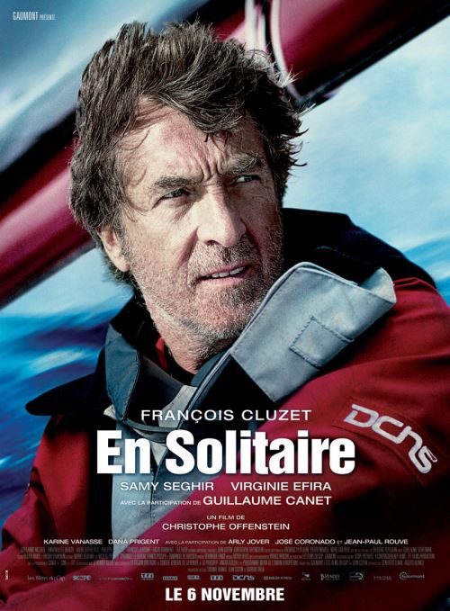 En Solitaire AFFICHE CINEMA ORIGINALE État correct - N/A reconditionné disponible sur Fnac