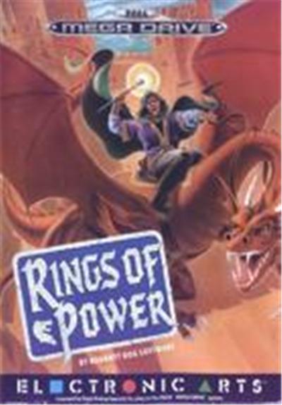 Rings of Power État correct -  reconditionné disponible sur Fnac