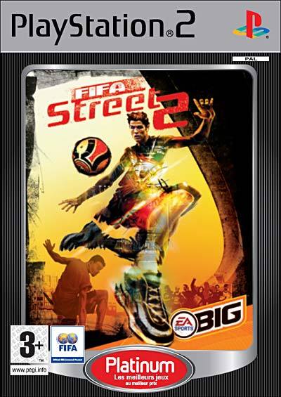 Fifa Street 2 État correct - Bandai Namco reconditionné disponible sur Fnac