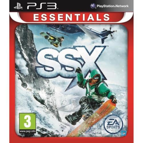 Acheter SSX Gamme Essentiels PS3 État correct - 10,28 € SSX Gamme Essentiels PS3 État correct - Bandai Namco reconditionné disponible sur Fnac