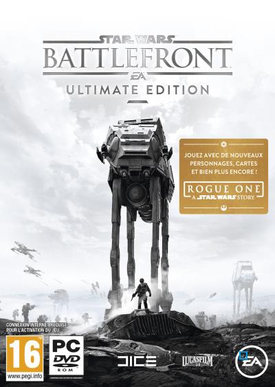 Star Wars Battlefront Ultimate Edition PC État correct - Bandai Namco reconditionné disponible sur Fnac