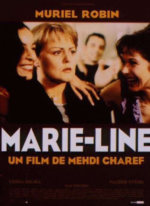 Marie-line AFFICHE CINEMA ORIGINALE État correct - N/A reconditionné disponible sur Fnac