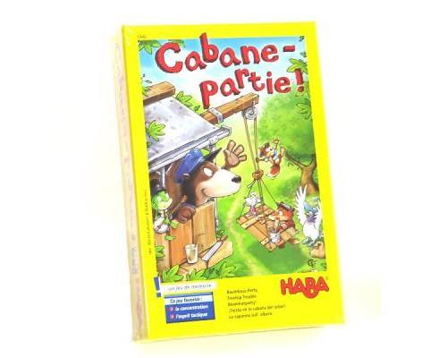 Haba - Cabane-partie État correct - N/A reconditionné disponible sur Fnac