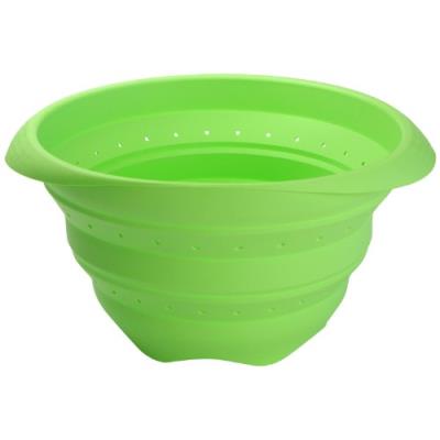 Acheter Lékué passoire pliable silicone platine 18 cm vert tools État correct - 121,99 € Lékué passoire pliable silicone platine 18 cm vert tools État correct - N/A reconditionné disponible sur Fnac