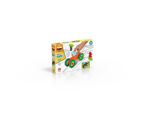 Jeu de construction Plus Plus Make and GO! Mini véhicules État correct - N/A reconditionné disponible sur Fnac