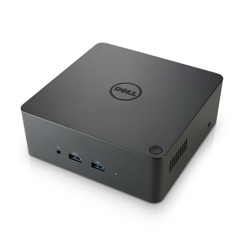 Acheter Dell Thunderbolt Dock TB16 - Station d'accueil - Thunderbolt - VGA, HDMI, DP, Mini DP, Thunderbolt - 1GbE - 180 Watt État correct - 119,00 € Dell Thunderbolt Dock TB16 - Station d'accueil - Thunderbolt - VGA, HDMI, DP, Mini DP, Thunderbolt - 1GbE - 180 Watt État correct - Dell reconditionné disponible sur Fnac