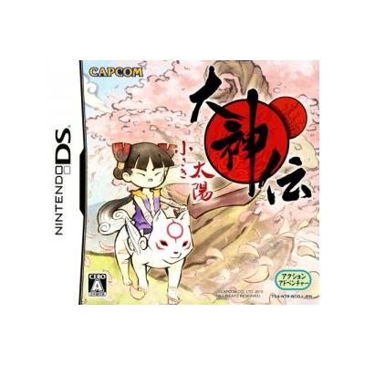 Acheter Okamiden: Chisaki Taiyou - IMPORT JAPONAIS État correct - 17,99 € Okamiden: Chisaki Taiyou - IMPORT JAPONAIS État correct - reconditionné disponible sur Fnac