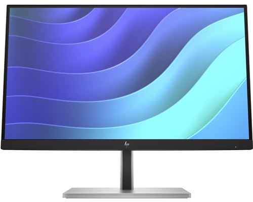 HP E22 G5 - E-Series - écran LED - 21.5"" (21.5"" visualisable) - 1920 x 1080 Full HD (1080p) @ 75 Hz - IPS - 250 cd/m² - 1000:1 - 5 ms - HDMI, DisplayPort, USB - noir, noir et argent (support) État correct - N/A reconditionné disponible sur Fnac