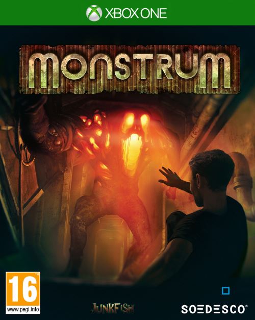 Monstrum Xbox One État correct - Just for Games reconditionné disponible sur Fnac