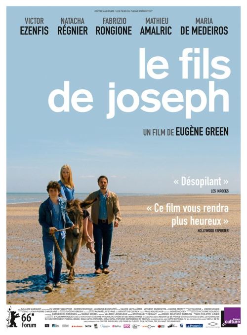 Le Fils de Joseph AFFICHE CINEMA ORIGINALE État correct - N/A reconditionné disponible sur Fnac