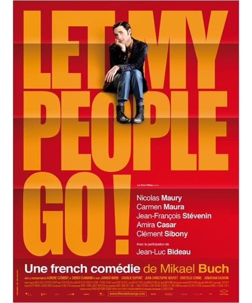 Let My People Go ! AFFICHE CINEMA ORIGINALE État correct - N/A reconditionné disponible sur Fnac