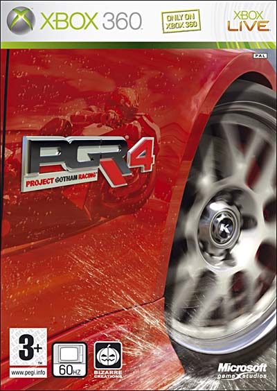 Acheter PGR 4 - Project Gotham Racing 4 État correct - 19,74 € PGR 4 - Project Gotham Racing 4 État correct - Microsoft reconditionné disponible sur Fnac