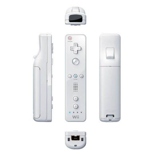 Nintendo Wiimote blanche pour Nintendo Wii - Manette Wii État correct - Nintendo reconditionné disponible sur Fnac