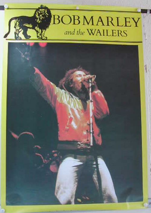 Acheter Marley Bob - 63x92 cm - AFFICHE / POSTER État correct - 16,99 € Marley Bob - 63x92 cm - AFFICHE / POSTER État correct - N/A reconditionné disponible sur Fnac