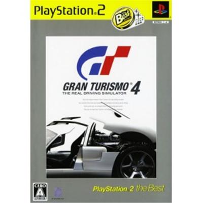 Gran Turismo 4 (PlayStation 2 the Best) [IMPORT JAPONAIS] État correct -  reconditionné disponible sur Fnac