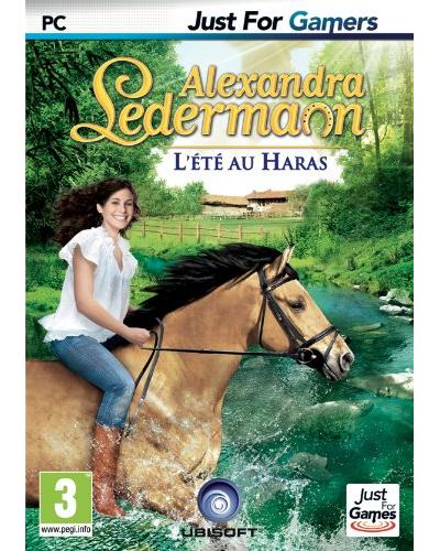 Alexandra Ledermann L'été au haras PC État correct - Just for Games reconditionné disponible sur Fnac