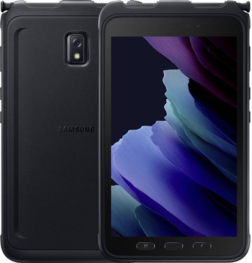 Samsung galaxy tab active3 4g lte-tdd & lte-fdd 64 go 20,3 cm (8"") samsung exynos 4 go wi-fi 6 (802. 11ax) android 10 noir État correct - Samsung reconditionné disponible sur Fnac