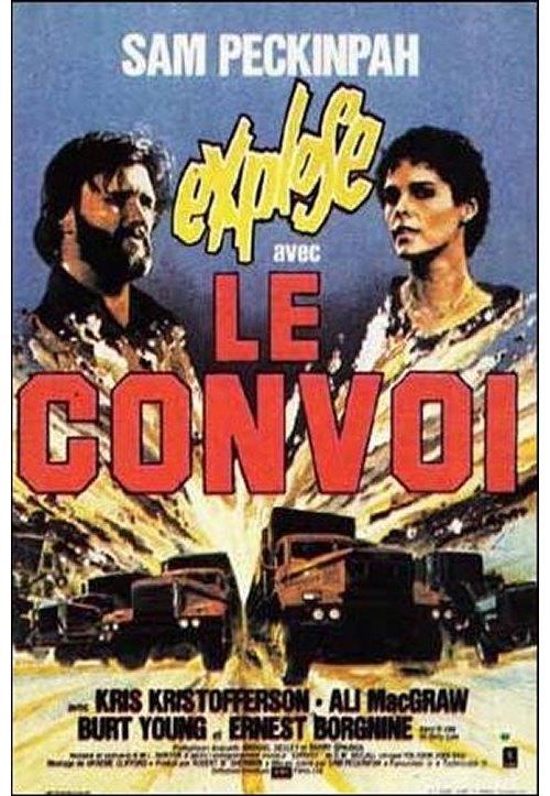 Acheter Le Convoi AFFICHE CINEMA ORIGINALE État correct - 11,99 € Le Convoi AFFICHE CINEMA ORIGINALE État correct - N/A reconditionné disponible sur Fnac