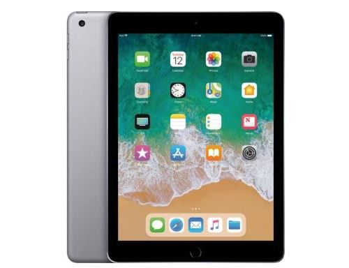 Ipad 9,7"" 32 Go Gris sidéral WiFi (2017) - Reconditionné