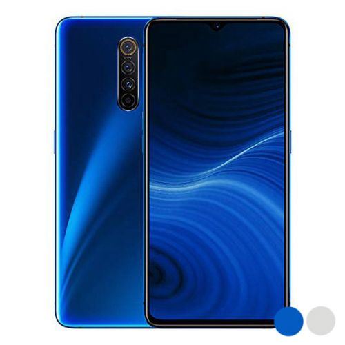 Acheter Realme X2 Pro - 4G smartphone - double SIM - RAM 8 Go / Mémoire interne 128 Go - écran OEL - 6.5"" - 2400 x 1080 pixels - 4x caméras arrière 64 MP, 8 MP, 13 MP, 2 MP - front camera 16 MP - bleu neptune État correct - 81,94 € Realme X2 Pro - 4G smartphone - double SIM - RAM 8 Go / Mémoire interne 128 Go - écran OEL - 6.5"" - 2400 x 1080 pixels - 4x caméras arrière 64 MP, 8 MP, 13 MP, 2 MP - front camera 16 MP - bleu neptune État correct - N/A reconditionné disponible sur Fnac