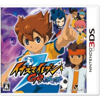 Inazuma Eleven Go (Dark Version) - IMPORT JAPONAIS État correct -  reconditionné disponible sur Fnac