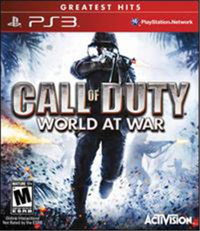 Acheter Call of Duty - World at War - Platinum État correct - 58,99 € Call of Duty - World at War - Platinum État correct - reconditionné disponible sur Fnac