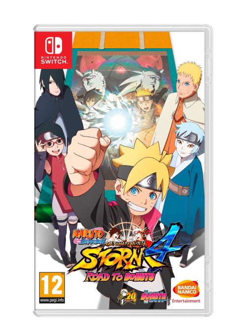 Acheter Naruto Shippuden Ultimate Ninja Storm 4 : Road to Boruto Nintendo Switch État correct - 26,64 € Naruto Shippuden Ultimate Ninja Storm 4 : Road to Boruto Nintendo Switch État correct - Bandai Namco reconditionné disponible sur Fnac