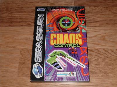 Acheter Chaos Control État correct - 67,29 € Chaos Control État correct - reconditionné disponible sur Fnac