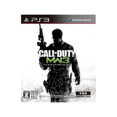 Call of Duty: Modern Warfare 3 (Subtitled Version) - IMPORT JAPONAIS État correct -  reconditionné disponible sur Fnac