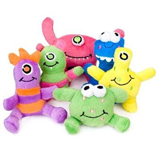 Peluche Monstres Express Express (1 douzaine) État correct - Fun Express reconditionné disponible sur Fnac