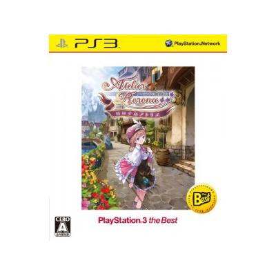 Acheter Rorona no Atelier: Arland no Renkinjutsushi (Best Version) - IMPORT JAPONAIS État correct - 86,99 € Rorona no Atelier: Arland no Renkinjutsushi (Best Version) - IMPORT JAPONAIS État correct - reconditionné disponible sur Fnac