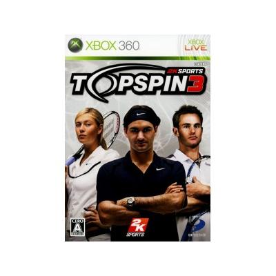 Top Spin 3 - IMPORT JAPONAIS État correct -  reconditionné disponible sur Fnac