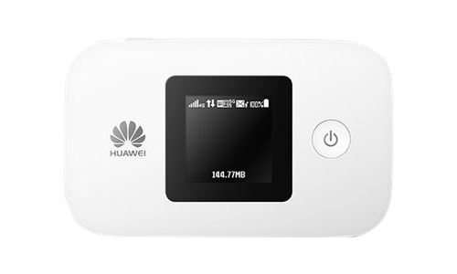 Acheter Huawei E5377 - Point d'accès mobile - 4G LTE - USB 2.0 - 150 Mbits/s - 802.11b/g/n État correct - 83,60 € Huawei E5377 - Point d'accès mobile - 4G LTE - USB 2.0 - 150 Mbits/s - 802.11b/g/n État correct - Huawei reconditionné disponible sur Fnac