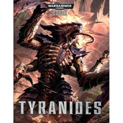 Codex Games Workshop 40k tyranides État correct - N/A reconditionné disponible sur Fnac