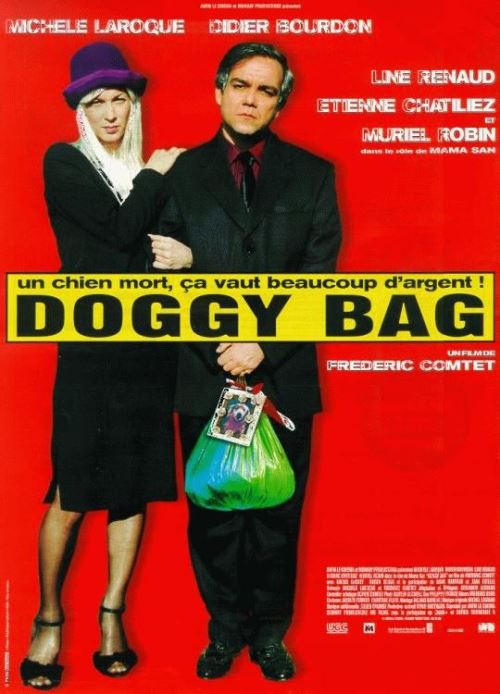 Acheter Doggy Bag AFFICHE CINEMA ORIGINALE État correct - 22,99 € Doggy Bag AFFICHE CINEMA ORIGINALE État correct - N/A reconditionné disponible sur Fnac