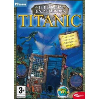 Hidden Expedition : TITANIC - PC - Neuf État correct -  reconditionné disponible sur Fnac