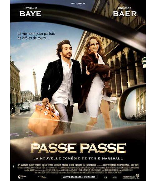 Passe-Passe AFFICHE CINEMA ORIGINALE État correct - N/A reconditionné disponible sur Fnac