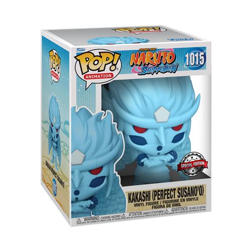 Acheter Figurine Funko Pop Animation Super Naruto Perfect Susanoo Kakashii Avant-première Fnac État correct - 33,86 € Figurine Funko Pop Animation Super Naruto Perfect Susanoo Kakashii Avant-première Fnac État correct - Funko reconditionné disponible sur Fnac