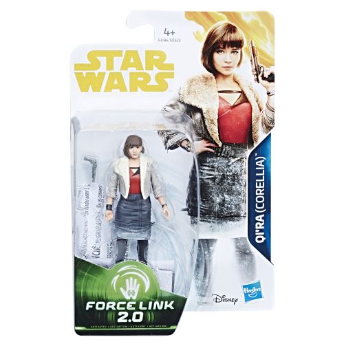 Figurine Star Wars Han Solo Qi’ra 10 cm État correct - Star Wars reconditionné disponible sur Fnac