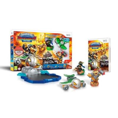 Starter Pack Skylanders SuperChargers Wii État correct - Activision Blizzard reconditionné disponible sur Fnac