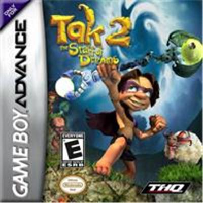 Tak 2: The Staff of Dreams État correct -  reconditionné disponible sur Fnac