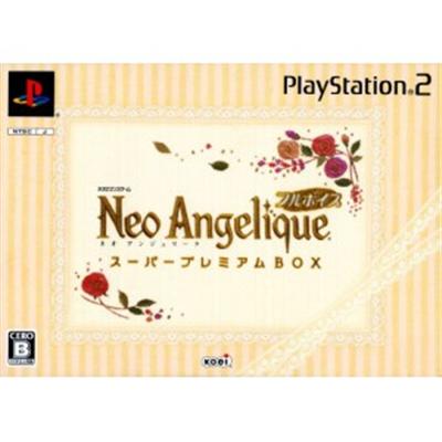 Neo Angelique Full Voice [Super Premium Box] [IMPORT JAPONAIS] État correct -  reconditionné disponible sur Fnac