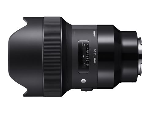 Acheter Objectif hybride Sigma 14mm f/1.8 DG HSM Art noir pour Sony FE État correct - 1406,99 € Objectif hybride Sigma 14mm f/1.8 DG HSM Art noir pour Sony FE État correct - Sigma reconditionné disponible sur Fnac