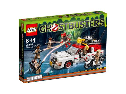 Acheter LEGO® 75828 Ghostbusters État correct - 244,62 € LEGO® 75828 Ghostbusters État correct - Lego reconditionné disponible sur Fnac