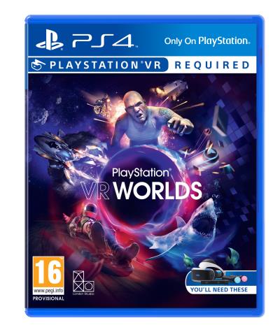 Acheter VR Worlds PS4 État correct - 14,47 € VR Worlds PS4 État correct - Sony reconditionné disponible sur Fnac
