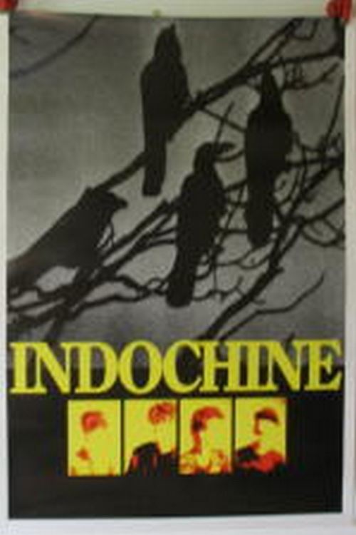 Acheter Indochine - 60x73 cm - AFFICHE / POSTER État correct - 52,99 € Indochine - 60x73 cm - AFFICHE / POSTER État correct - N/A reconditionné disponible sur Fnac