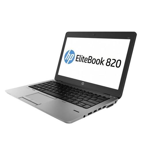 HP Elitebook 820 G1 - Core i5 - 8 Go RAM - SSD 480 Go - Windows 10 État correct - N/A reconditionné disponible sur Fnac